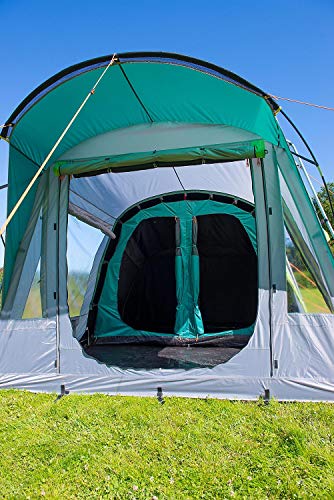 Coleman Oak Canyon 4-Person Dark Sleeping Tent