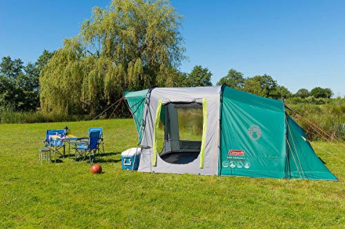 Coleman Oak Canyon 4-Person Dark Sleeping Tent