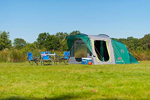 Coleman Oak Canyon 4-Person Dark Sleeping Tent