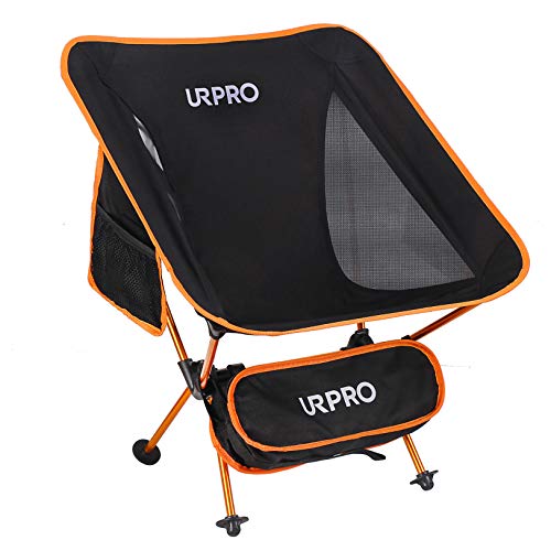 URPRO Ultralight Portable Folding Outdoor Camping Chair