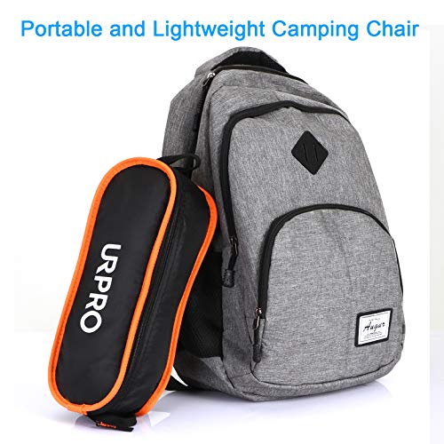 URPRO Ultralight Portable Folding Outdoor Camping Chair