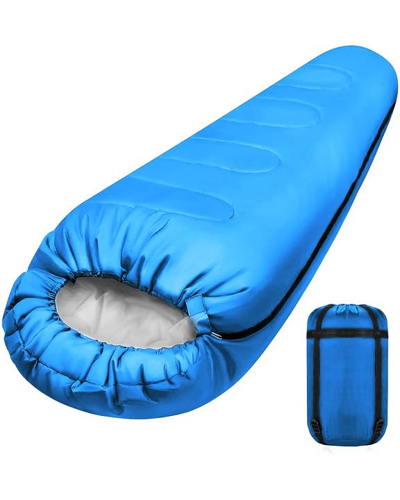 Ultralight 4 Season Mummy Sleeping Bag