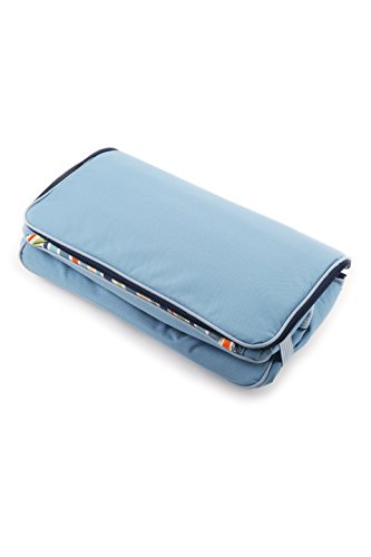 30L Foldable Cooler Bag - Lightweight Insulated Beach Bag
