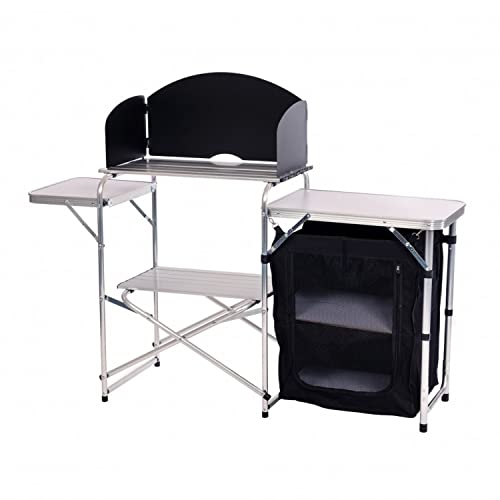 Portable Folding Camping Kitchen Work Top