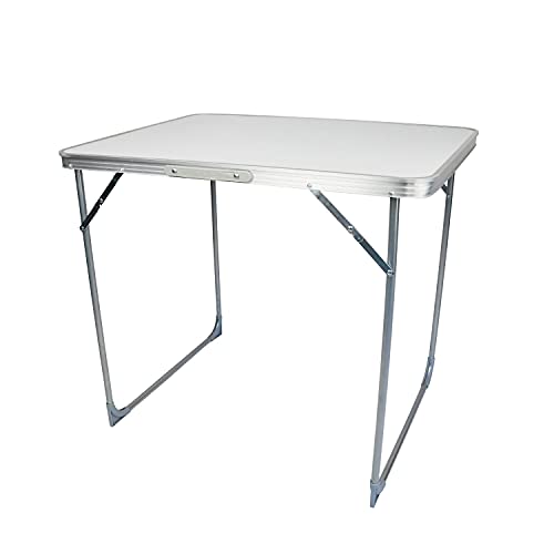 Portable Outdoor Camping Kitchen Work Top Table - 80cm