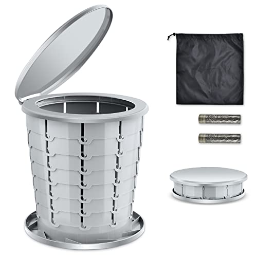Portable Camping Toilet for Outdoor Adventures