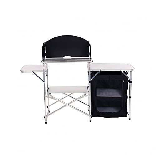 Portable Folding Camping Kitchen Work Top