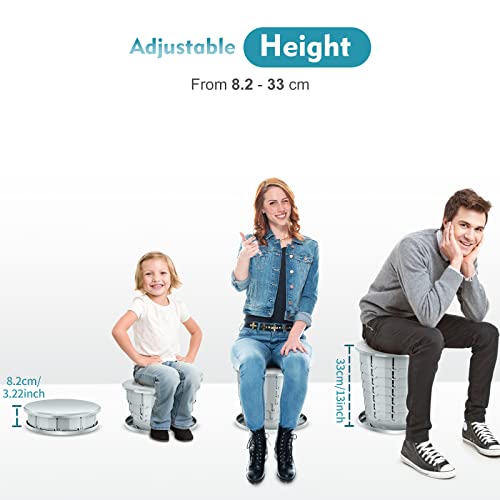 Portable Camping Toilet for Outdoor Adventures