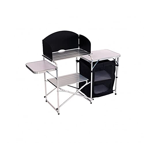 Portable Folding Camping Kitchen Work Top