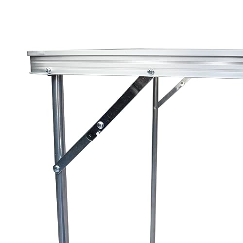 Portable Outdoor Camping Kitchen Work Top Table - 80cm