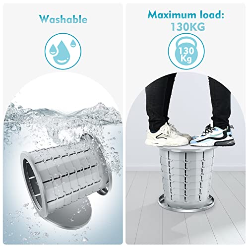 Portable Camping Toilet for Outdoor Adventures