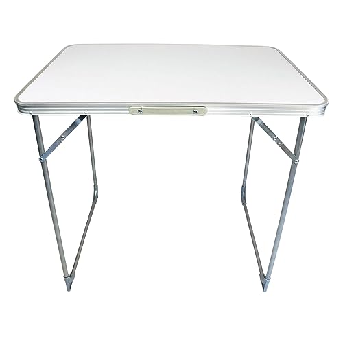 Portable Outdoor Camping Kitchen Work Top Table - 80cm