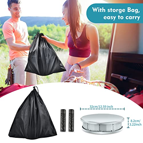 Portable Camping Toilet for Outdoor Adventures