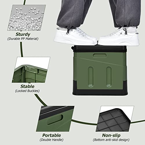 Foldable Camping Toilet, Portable Travel Potty