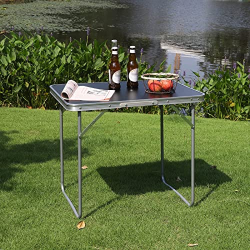 Portable Folding Camping Table for Outdoor Activities