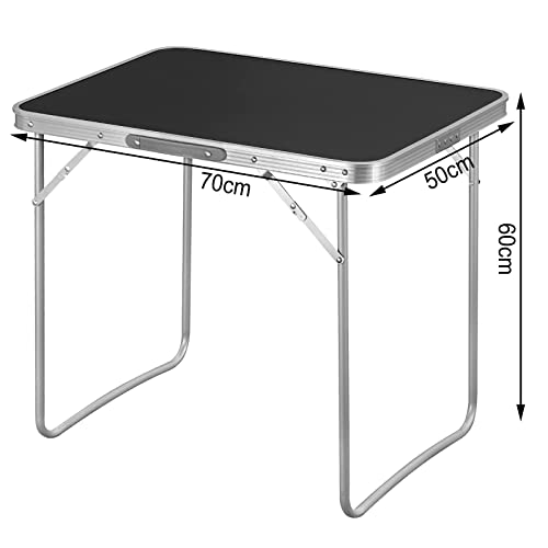 Portable Folding Camping Table for Outdoor Activities