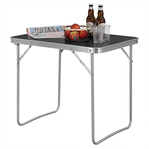 Portable Folding Camping Table for Outdoor Activities