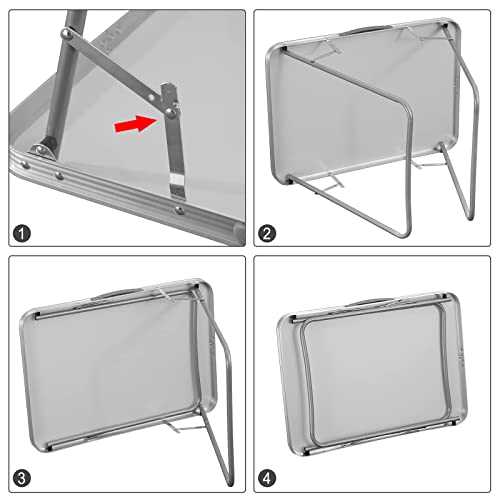 Portable Folding Camping Table for Outdoor Activities