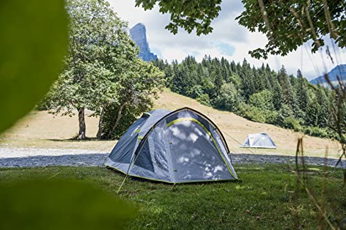 Coleman 4+ Person Lightweight Dome Tent