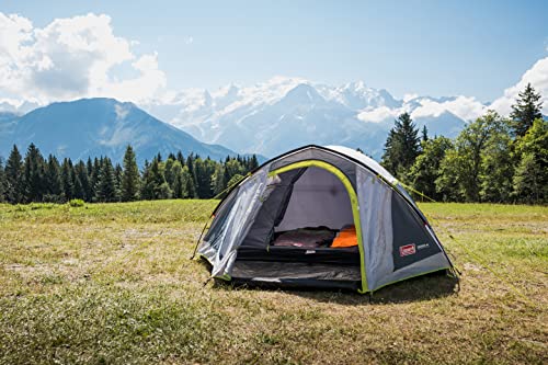 Coleman 4+ Person Lightweight Dome Tent