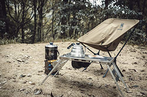 OneTigris Folding Camping Chair - Lightweight & Compact
