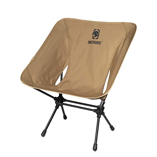 OneTigris Folding Camping Chair - Lightweight & Compact