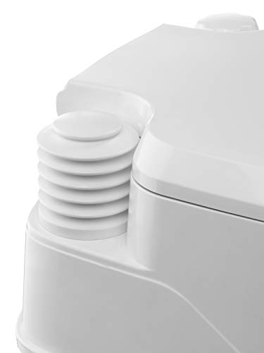 Portable Toilet for Camping, Caravans, and Motorhomes