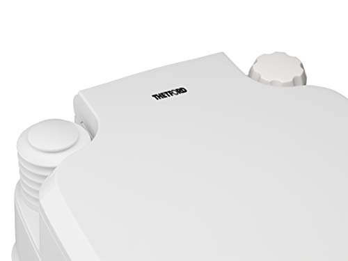 Portable Toilet for Camping, Caravans, and Motorhomes