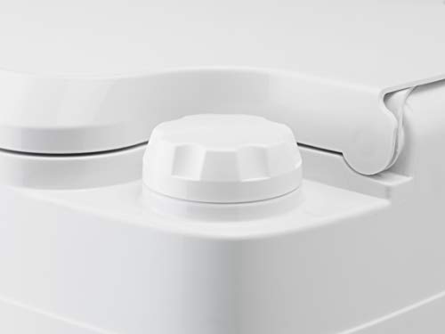 Portable Toilet for Camping, Caravans, and Motorhomes