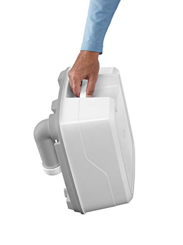 Portable Toilet for Camping, Caravans, and Motorhomes