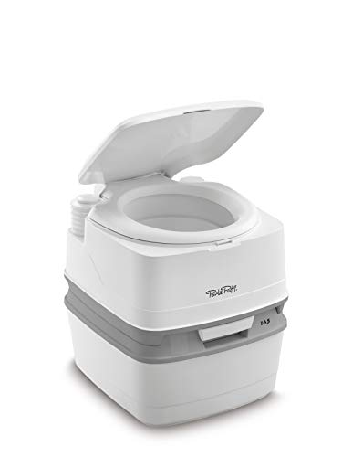 Portable Toilet for Camping, Caravans, and Motorhomes