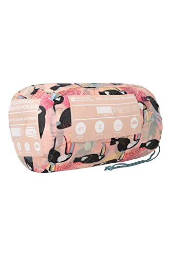 Apex 250 Square Sleeping Bag - Lightweight & Warm