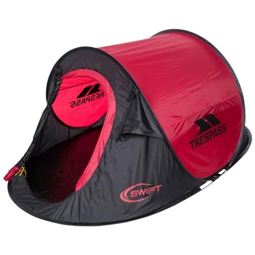 Swift Pop-Up Tent for Camping and Hiking