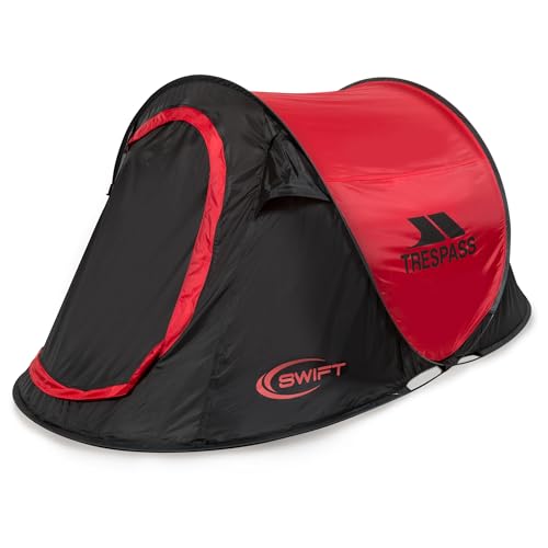 Swift Pop-Up Tent for Camping and Hiking