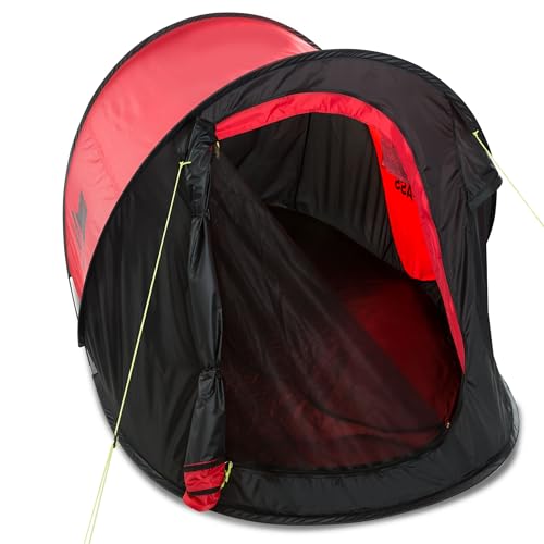 Swift Pop-Up Tent for Camping and Hiking