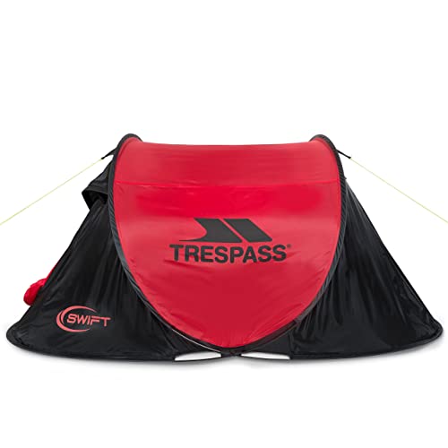 Swift Pop-Up Tent for Camping and Hiking