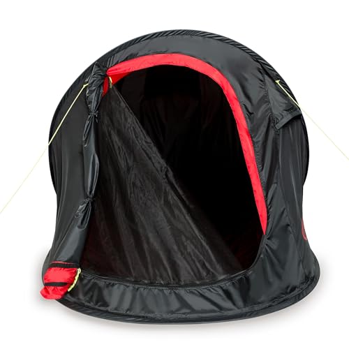 Swift Pop-Up Tent for Camping and Hiking