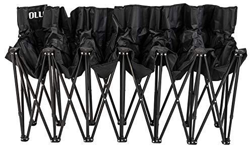 6 Seater Folding Team Bench for Camping & Picnics