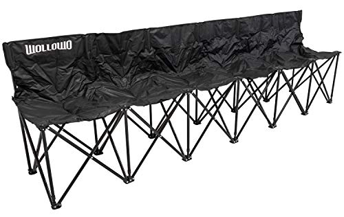 6 Seater Folding Team Bench for Camping & Picnics