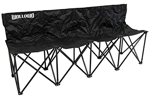 4 Seater Folding Bench - Outdoor Camping/Picnic Essential