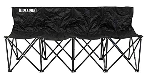 4 Seater Folding Bench - Outdoor Camping/Picnic Essential