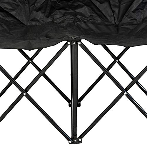 4 Seater Folding Bench - Outdoor Camping/Picnic Essential