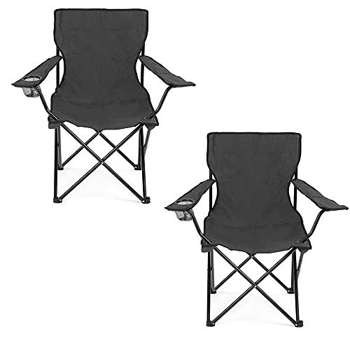 Folding Low Camping Chair for Outdoor Adventures