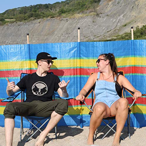 Folding Low Camping Chair for Outdoor Adventures