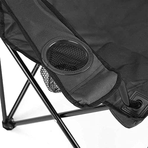 Folding Low Camping Chair for Outdoor Adventures