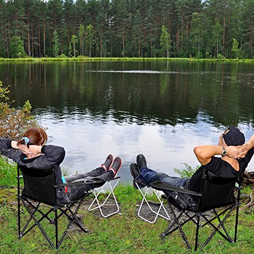 Folding Low Camping Chair for Outdoor Adventures