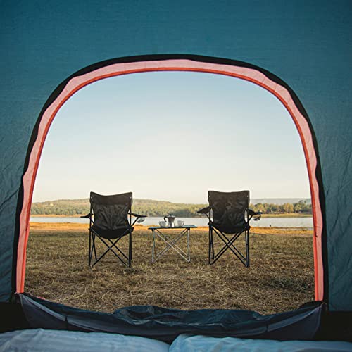 Folding Low Camping Chair for Outdoor Adventures