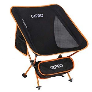 URPRO Ultralight Portable Folding Outdoor Camping Chair