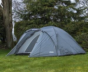 Andes 4P Double Skin Camping/Festival Dome Tent