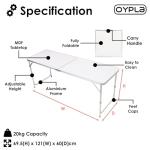 Portable 4ft Camping Kitchen Work Top